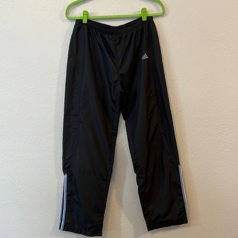 Adidas Vintage‎ Track Wind Pants Womens Size Medium